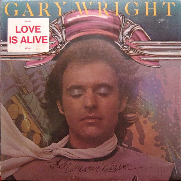 Gary Wright - The Dream Weaver - LP