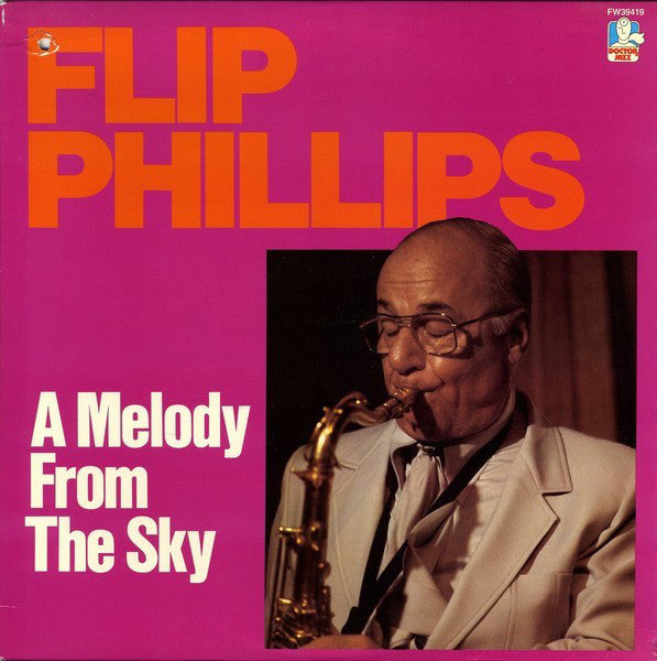 Flip Phillips - A Melody From The Sky - LP