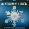 Joan Sutherland, New Philharmonia Orchestra Conducted By Richard Bonynge - Joy Of Christmas - LP