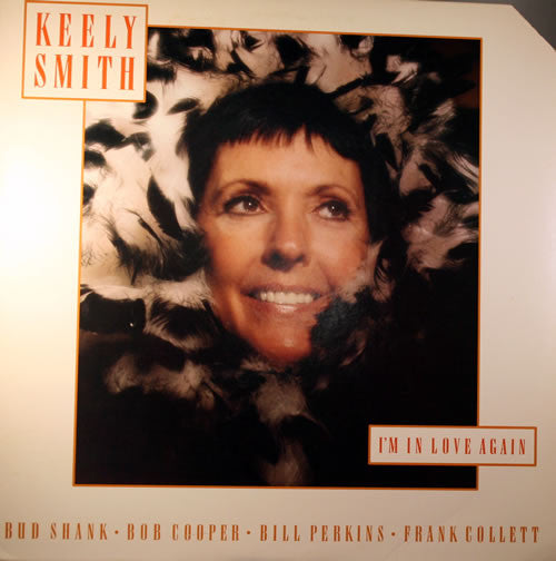 Keely Smith - I'm In Love Again - LP