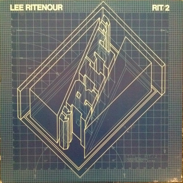 Lee Ritenour - Rit/2 - LP