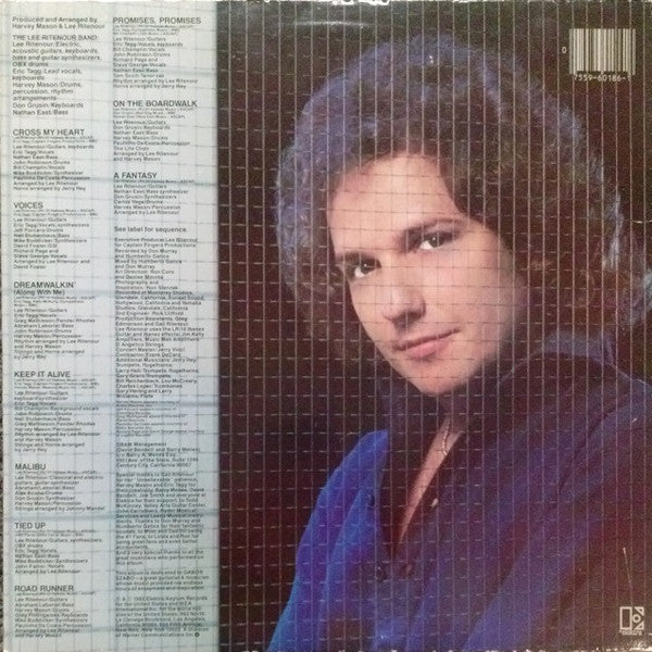 Lee Ritenour - Rit/2 - LP