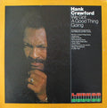 Hank Crawford - We Got A Good Thing Going - LP