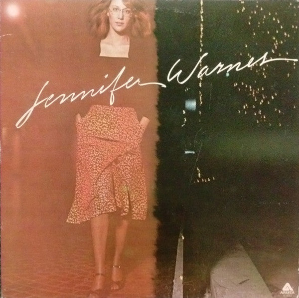 Jennifer Warnes - Jennifer Warnes - LP