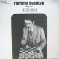 Tommy DeSalvo - Plays From The Rim - LP