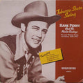 Hank Penny & His Radio Cowboys* - Tobacco State Swing - LP