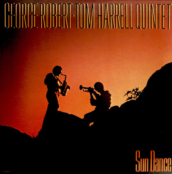 George Robert-Tom Harrell Quintet - Sun Dance - LP