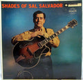 Sal Salvador - Shades Of Sal Salvador - LP
