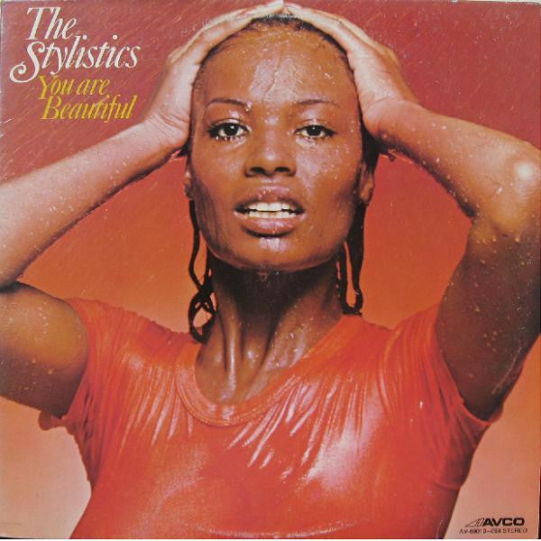 The Stylistics - You Are Beautiful - LP