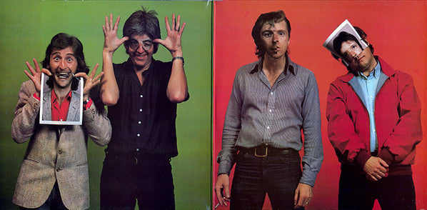 Rockpile - Seconds Of Pleasure - LP