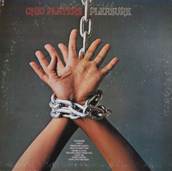 Ohio Players - Pleasure - LP