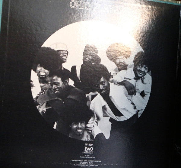 Ohio Players - Pleasure - LP