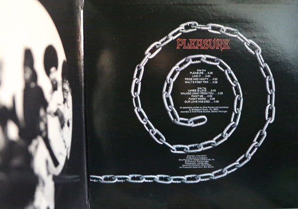 Ohio Players - Pleasure - LP