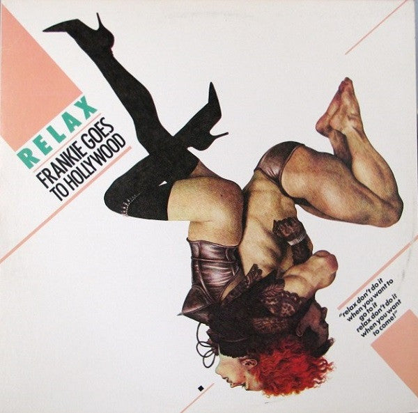 Frankie Goes To Hollywood - Relax - LP