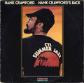 Hank Crawford - Hank Crawford's Back - LP