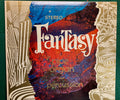Georges Montalba - Fantasy In Pipe Organ And Percussion - LP