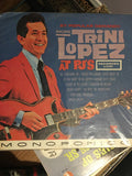 Trini Lopez - By Popular Demand!! More Trini Lopez At PJ's - LP