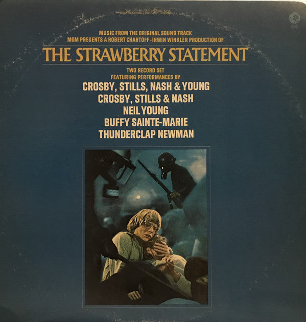 Various - The Strawberry Statement - LP