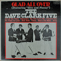 The Dave Clark Five - Glad All Over - LP