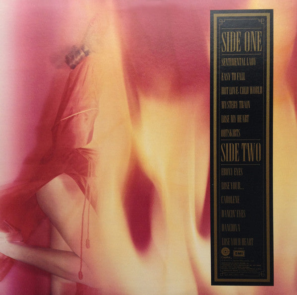 Bob Welch - French Kiss - LP