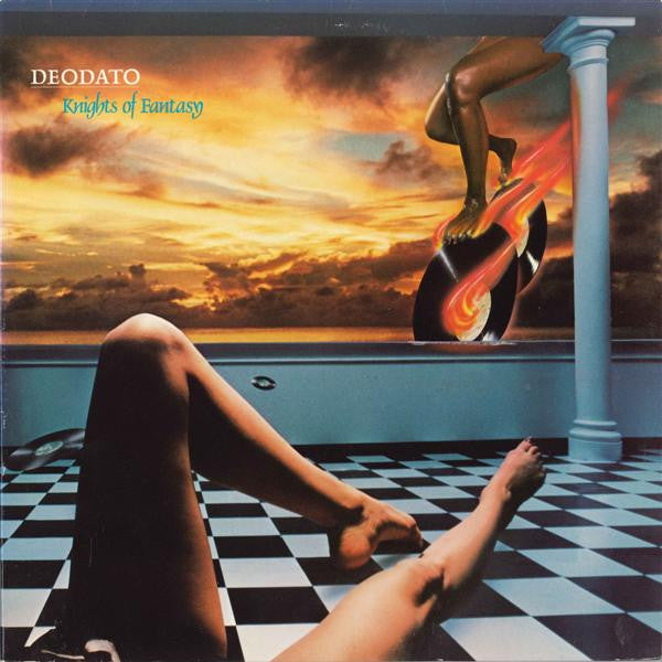 Deodato* - Knights Of Fantasy - LP