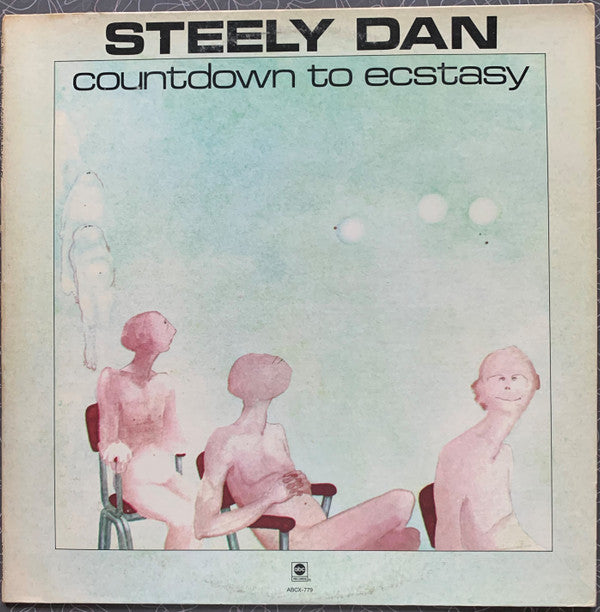Steely Dan - Countdown To Ecstasy - LP