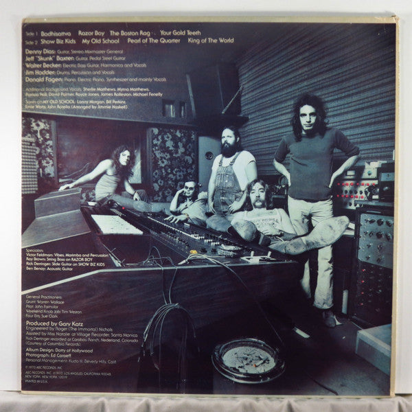 Steely Dan - Countdown To Ecstasy - LP