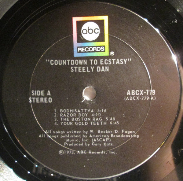 Steely Dan - Countdown To Ecstasy - LP