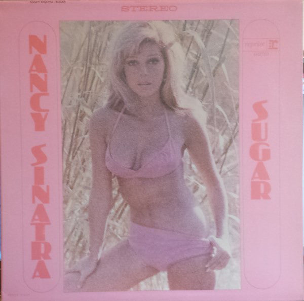 Nancy Sinatra - Sugar - LP