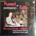 Manuel De Falla / Jorge Federico Osorio, Xalapa Symphony Orchestra*, Herrera De La Fuente* - Three Cornered Hat (Suite No. 2), La Vida Breve (Interlude And Dance), Nights In The Gardens Of Spain - LP