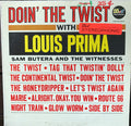 Louis Prima, Sam Butera And The Witnesses - Doin' The Twist With Louis Prima - LP