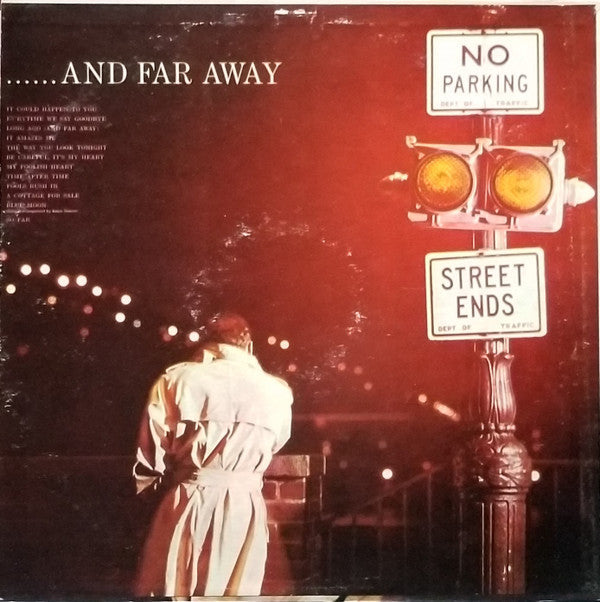 Tony Bennett With Frank DeVol And His Orchestra* - Long Ago And Far Away - LP