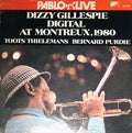 Dizzy Gillespie - Digital At Montreux, 1980 - LP