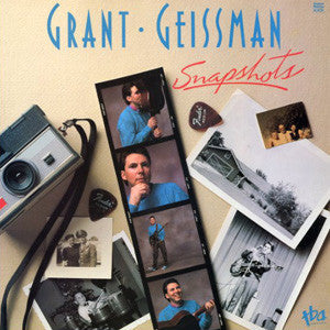 Grant Geissman - Snapshots - LP