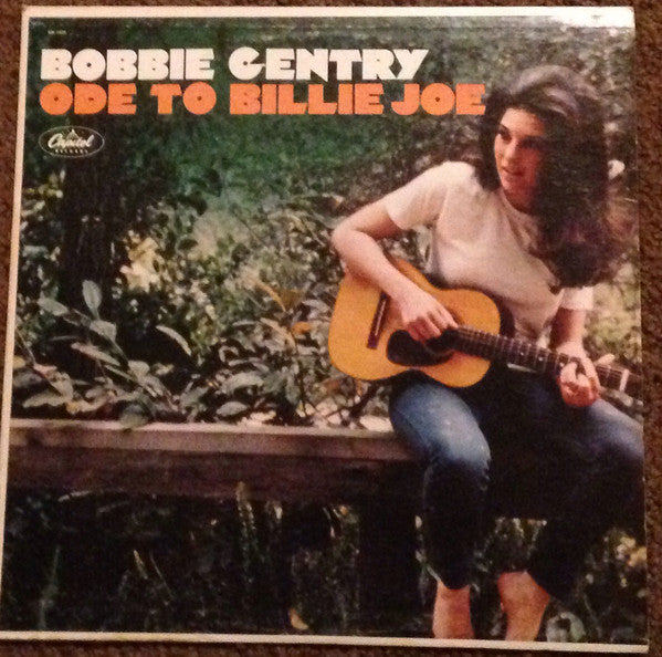 Bobbie Gentry - Ode To Billie Joe - LP