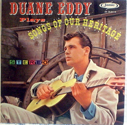 Duane Eddy - Songs Of Our Heritage - LP