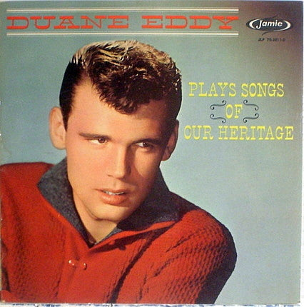 Duane Eddy - Songs Of Our Heritage - LP