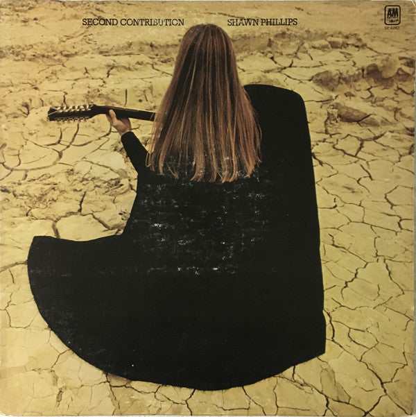 Shawn Phillips (2) - Second Contribution - LP