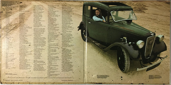 Shawn Phillips (2) - Second Contribution - LP