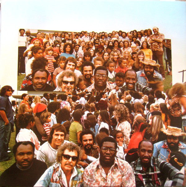 The Crusaders - Unsung Heroes - LP