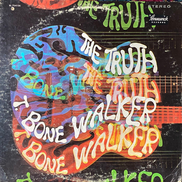 T-Bone Walker - The Truth - LP