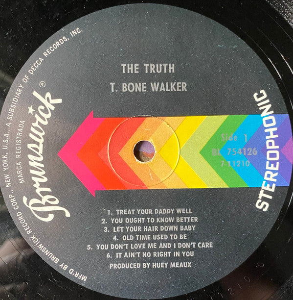 T-Bone Walker - The Truth - LP