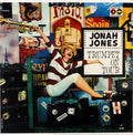 Jonah Jones - Trumpet On Tour - LP