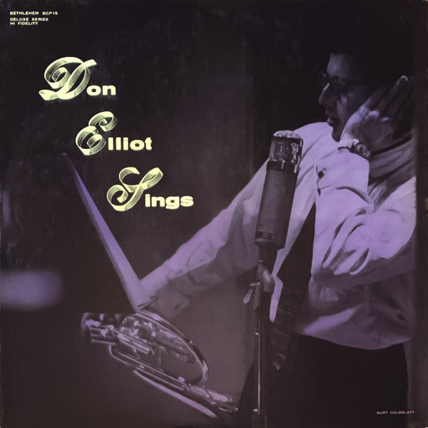 Don Elliott - Don Elliot Sings