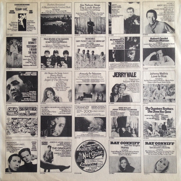 The Chambers Brothers - The Time Has Come - LP