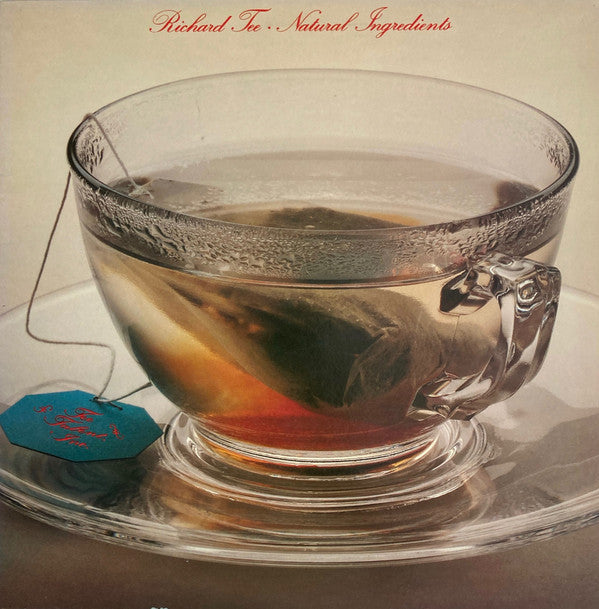 Richard Tee - Natural Ingredients - LP