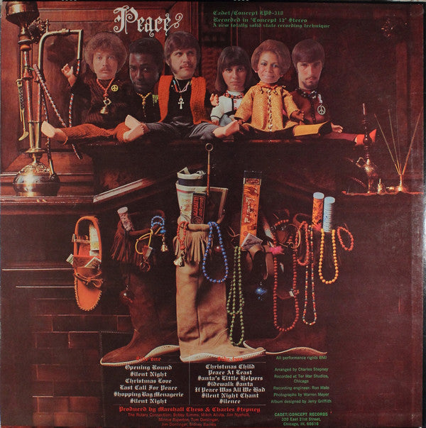 Rotary Connection - Peace - LP