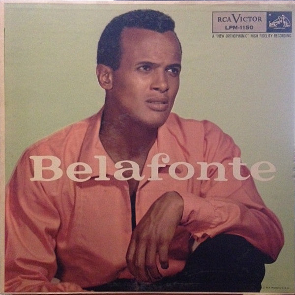 Harry Belafonte - Belafonte - LP