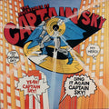 Captain Sky - The Adventures Of Captain Sky - LP
