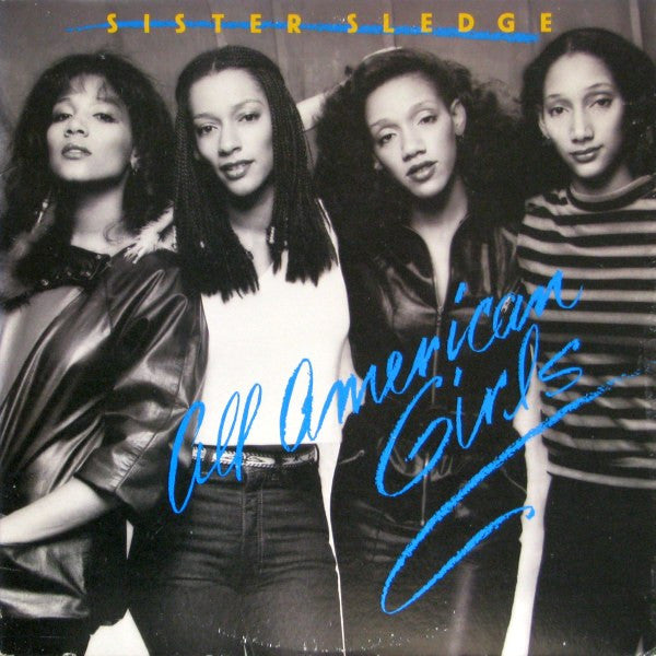 Sister Sledge - All American Girls - LP